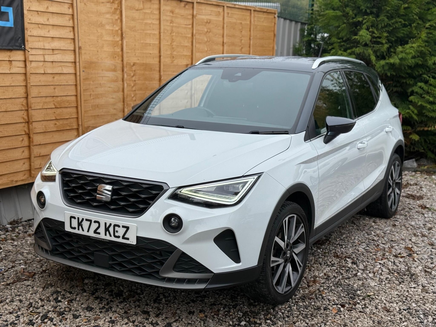 Used SEAT Arona for sale - 76735121: Photo 7