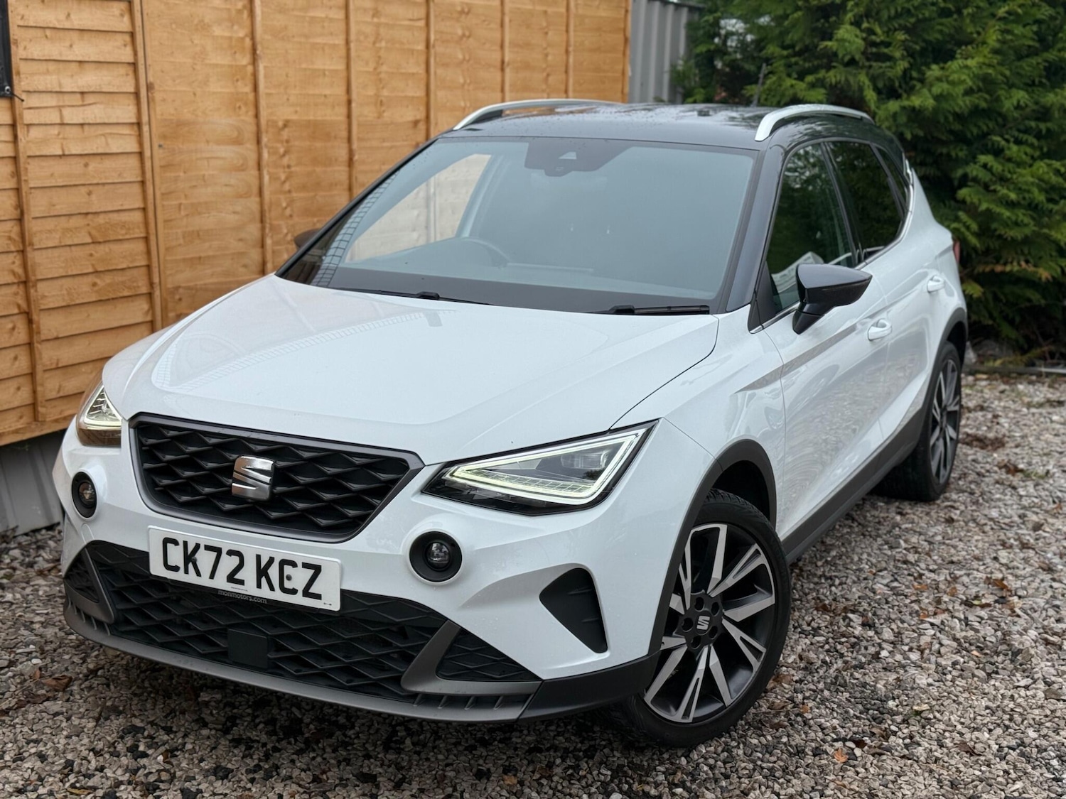 Used SEAT Arona for sale - 76735121: Photo 8