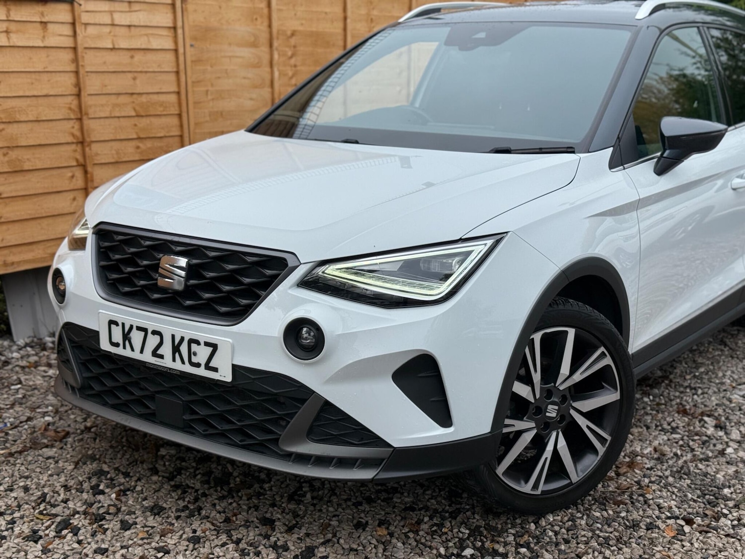 Used SEAT Arona for sale - 76735121: Photo 9