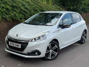 2015 (15) - 1.2 PureTech GT Line Euro 6 (s/s) 5dr