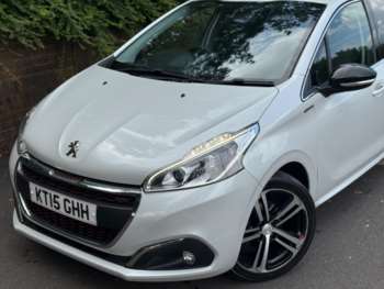 Used Peugeot 208 2015 for sale - 75291920: Photo