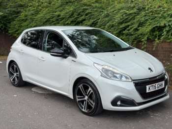 Used Peugeot 208 2015 for sale - 75291920: Photo