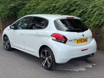 Used Peugeot 208 2015 for sale - 75291920: Photo