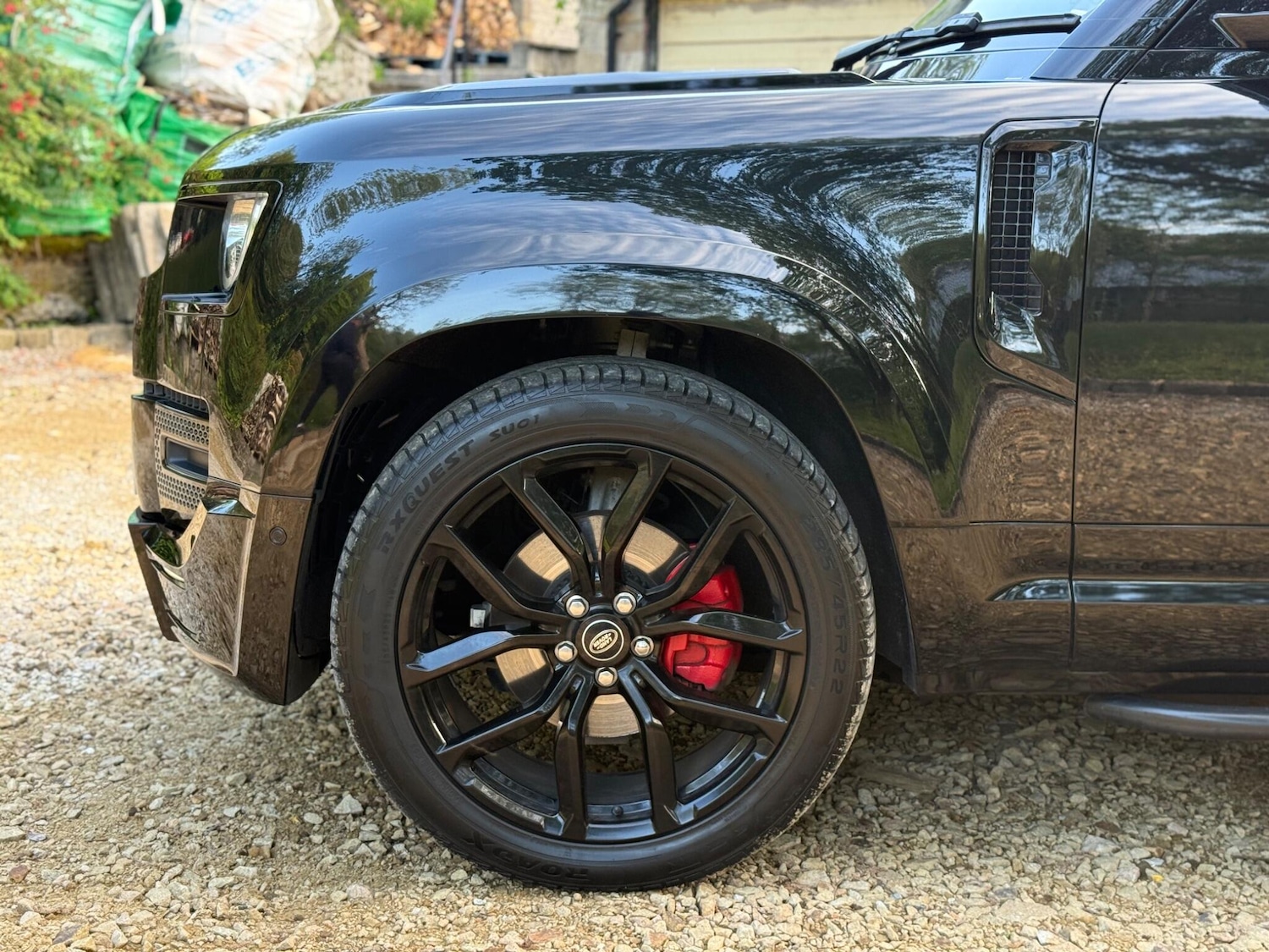 Used Land Rover Defender 110 for sale - 76727884: Photo 15