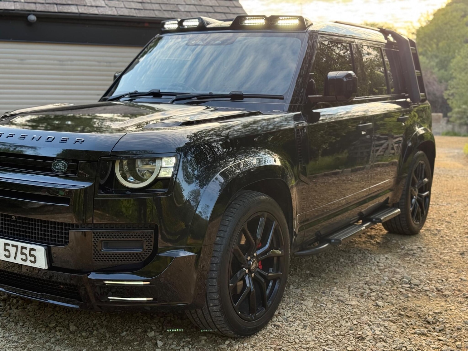 Used Land Rover Defender 110 for sale - 76727884: Photo 19