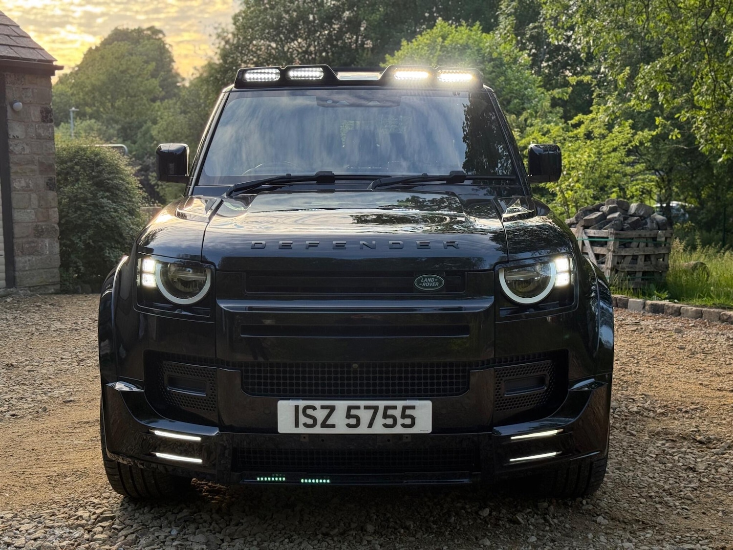 Used Land Rover Defender 110 for sale - 76727884: Photo 20