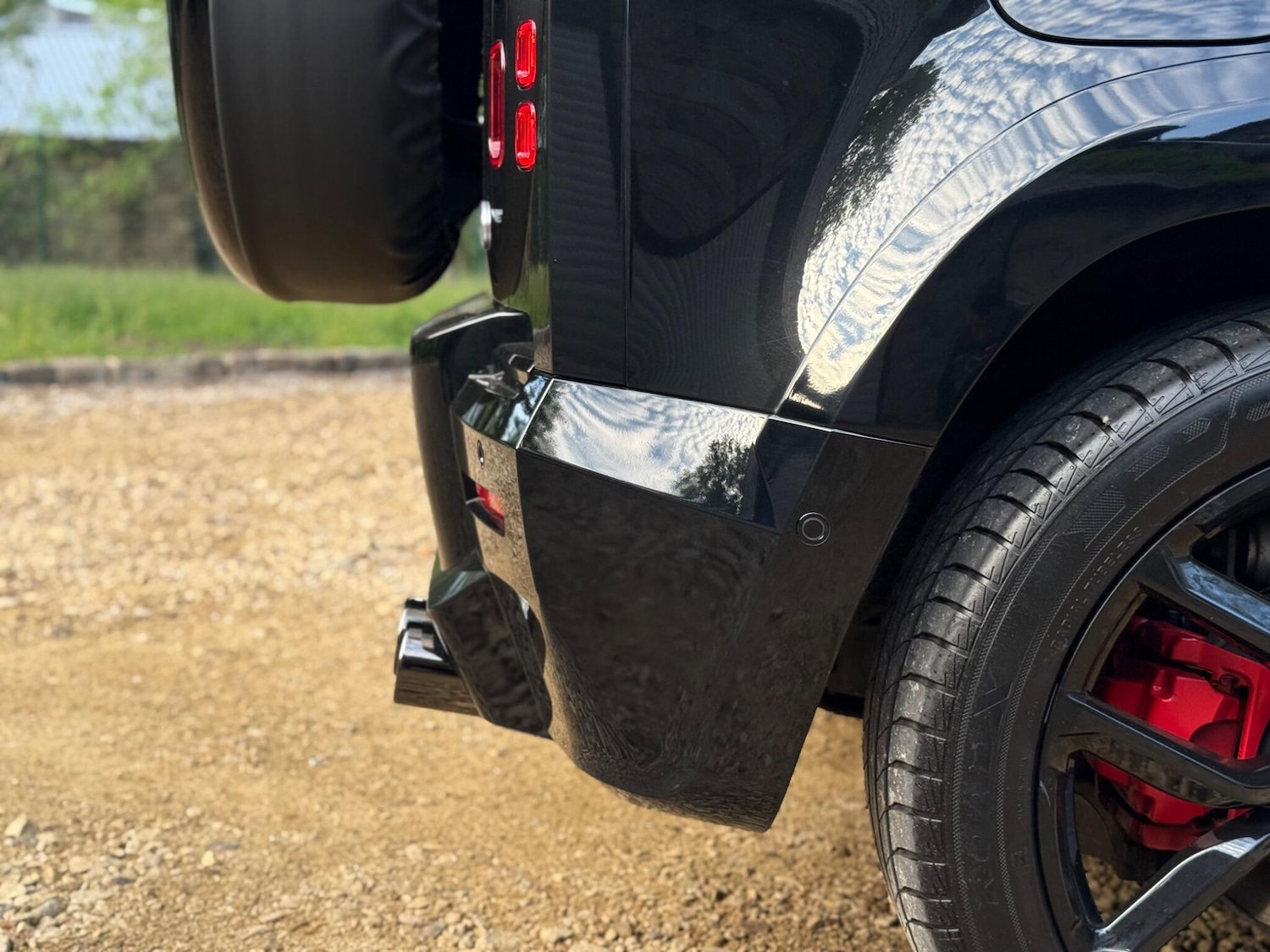 Used Land Rover Defender 110 for sale - 76727884: Photo 27