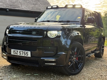 Used Land Rover Defender 110 2020 for sale - 76727884: Photo