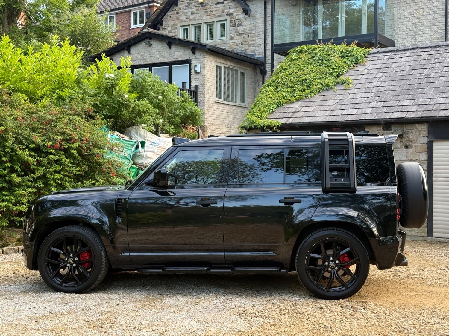 Used Land Rover Defender 110 for sale - 76727884: Photo 34