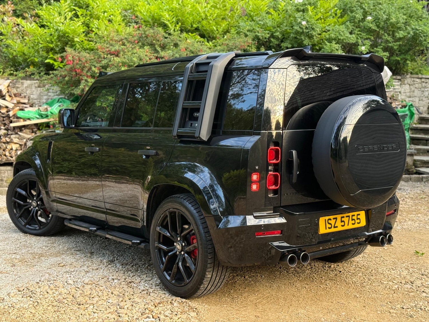 Used Land Rover Defender 110 for sale - 76727884: Photo 35