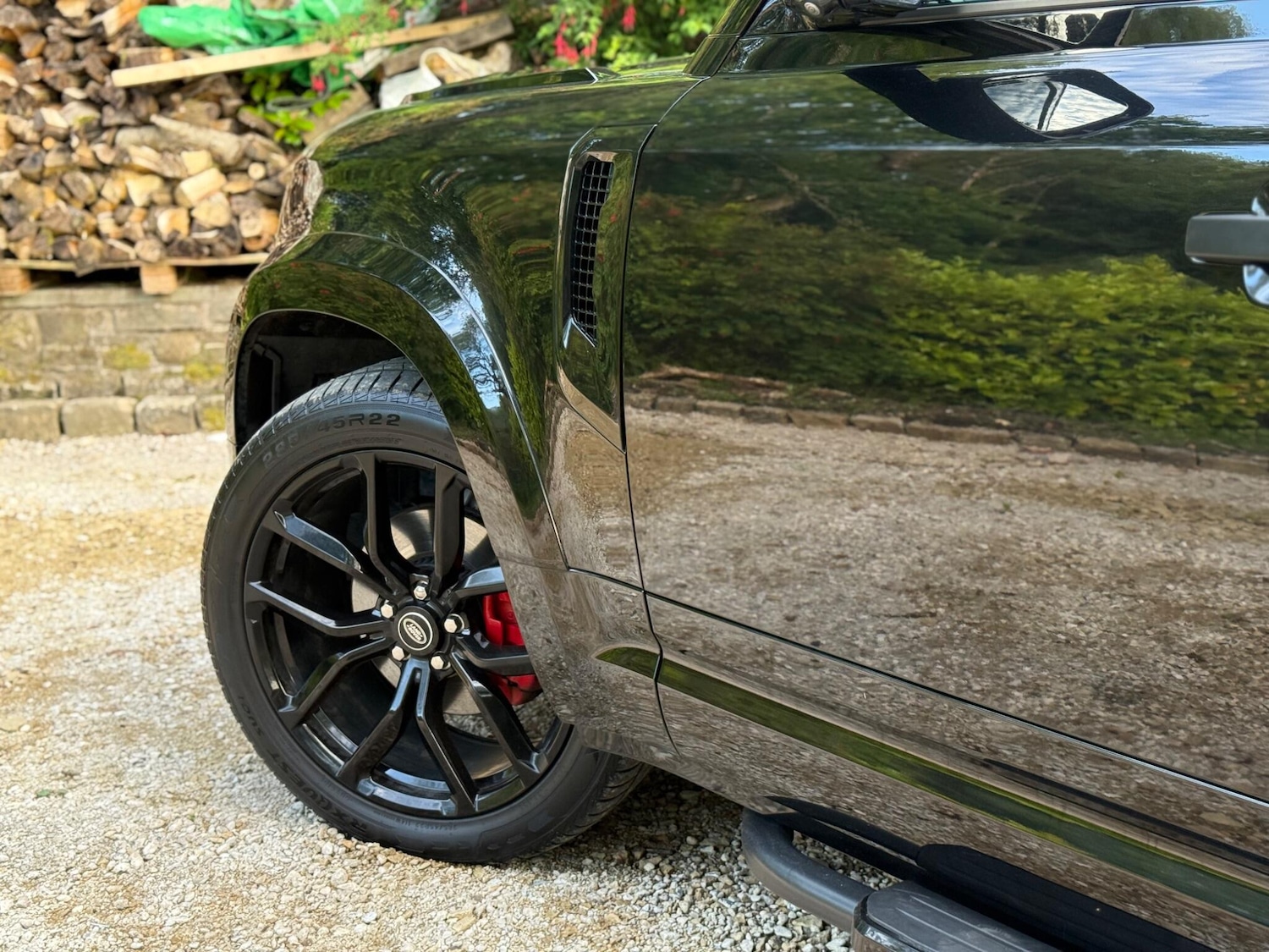 Used Land Rover Defender 110 for sale - 76727884: Photo 37