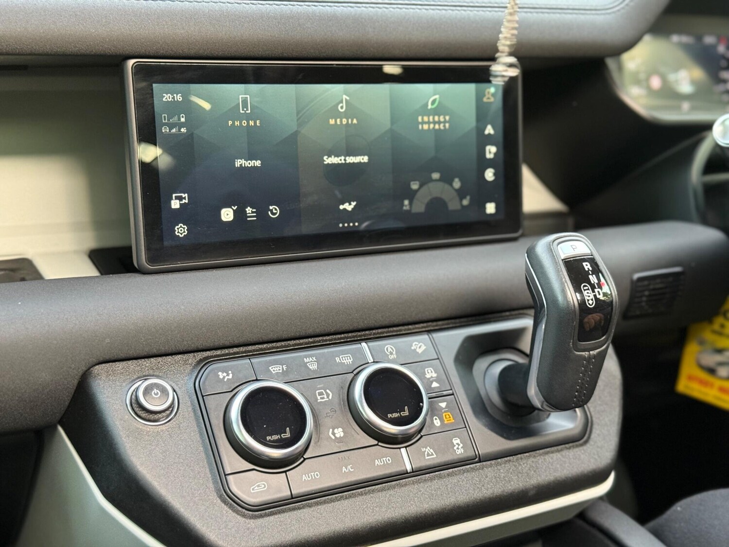 Used Land Rover Defender 110 for sale - 76727884: Photo 62