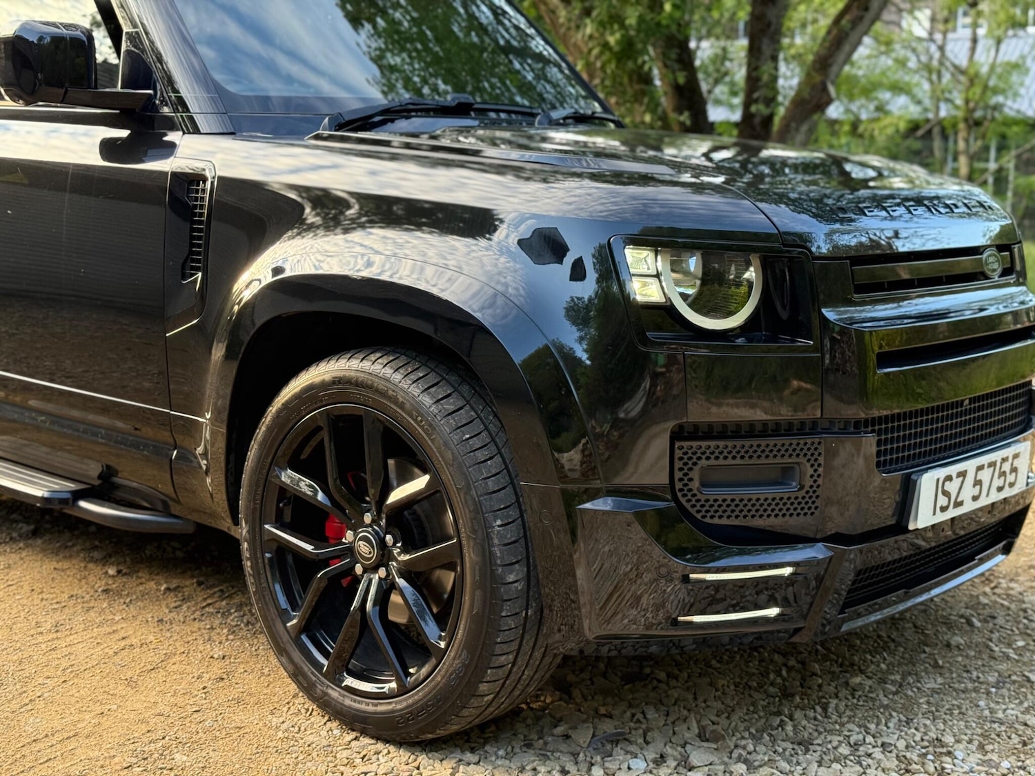 Used Land Rover Defender 110 for sale - 76727884: Photo 9