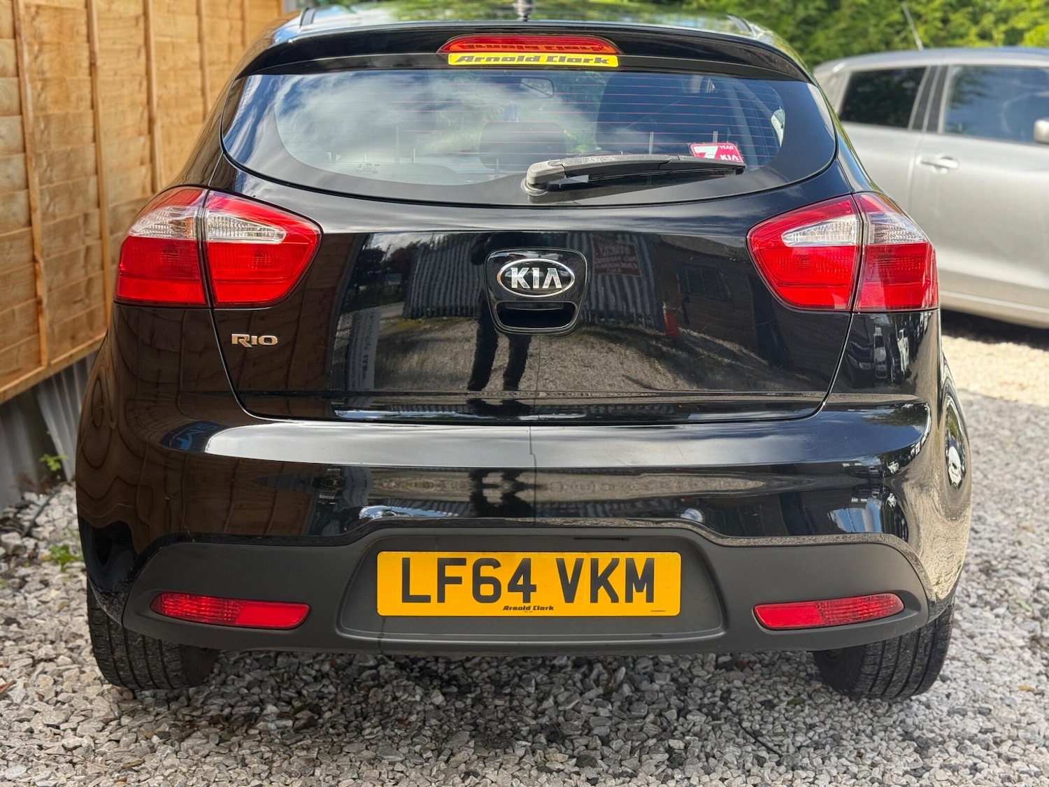 Used Kia Rio for sale - 76727923: Photo 10