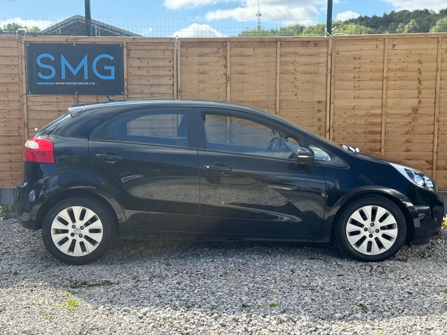 Used Kia Rio for sale - 76727923: Photo 11