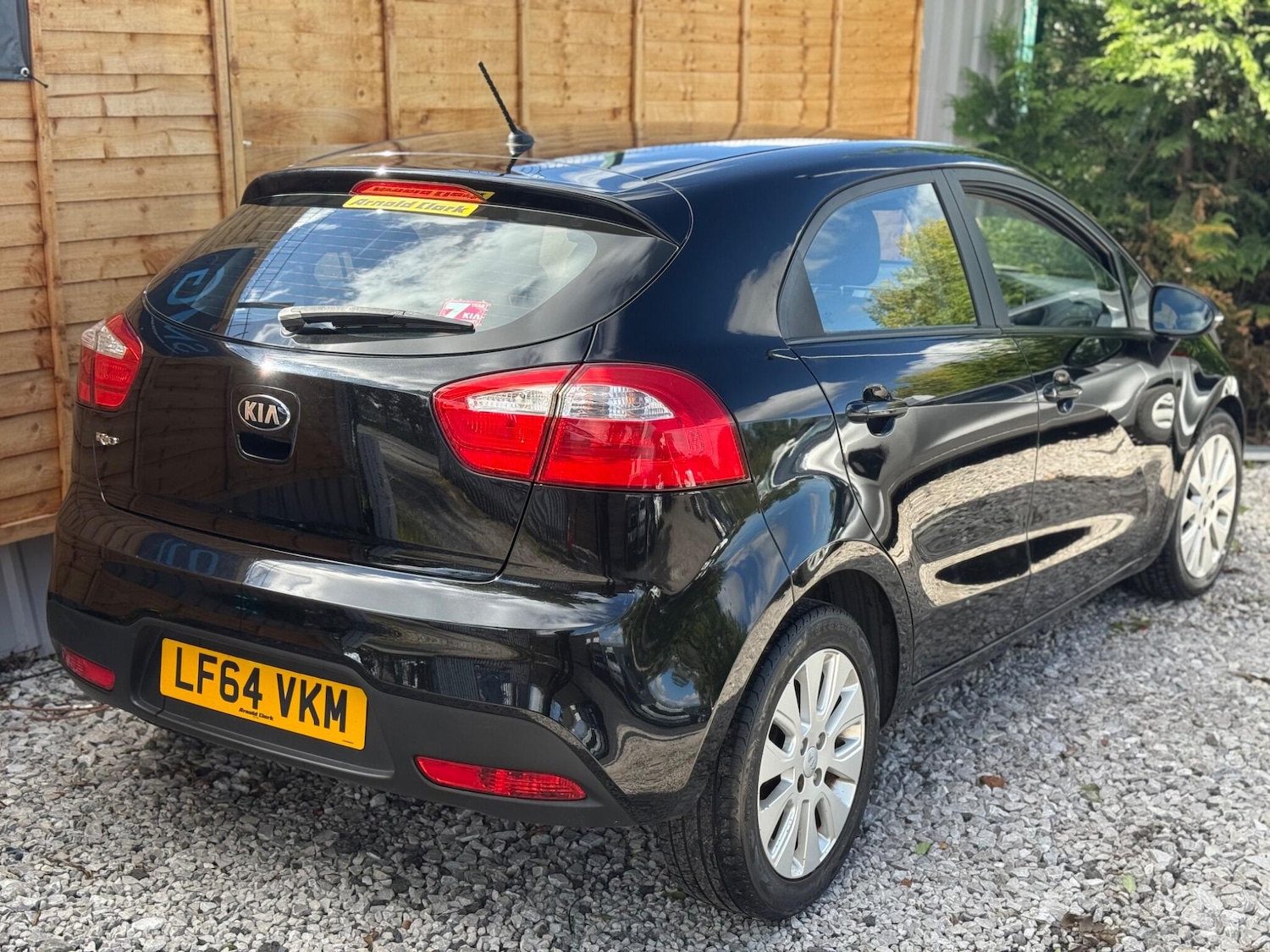 Used Kia Rio for sale - 76727923: Photo 12