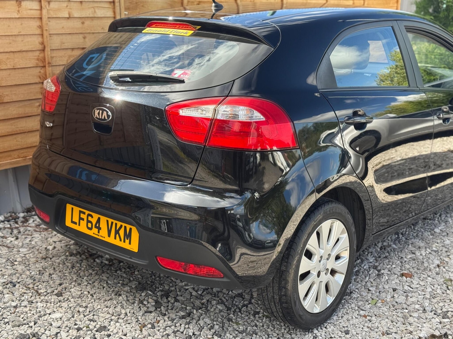 Used Kia Rio for sale - 76727923: Photo 13