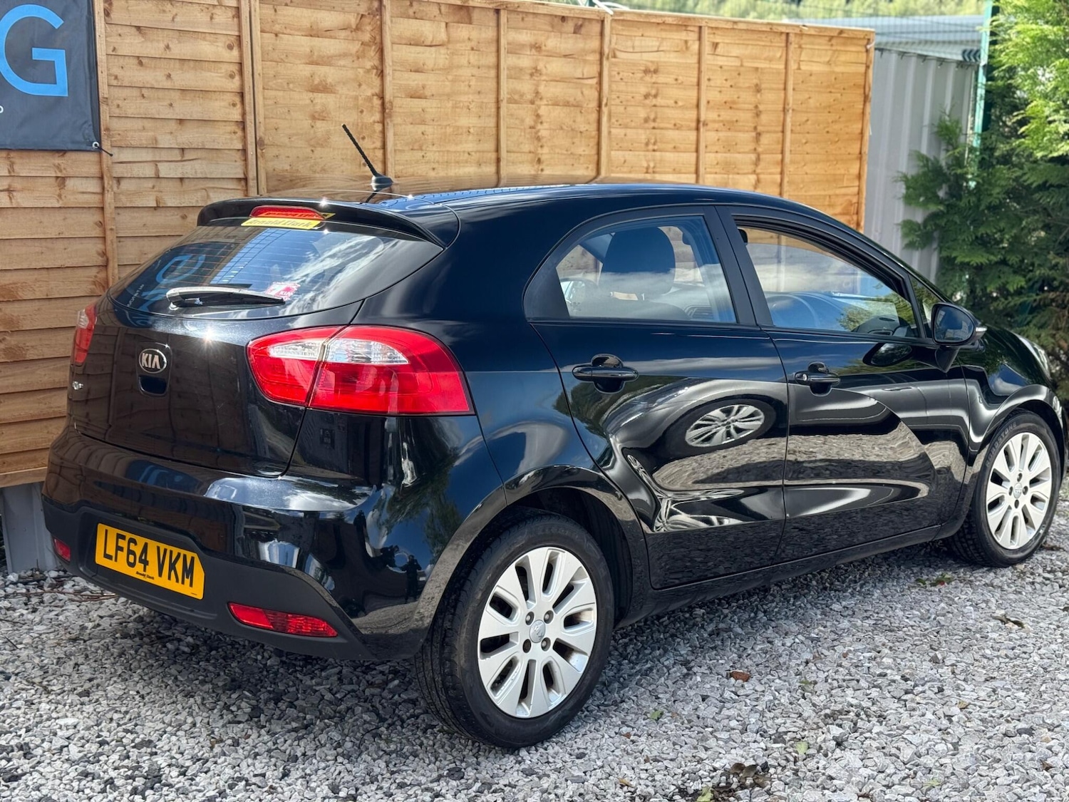 Used Kia Rio for sale - 76727923: Photo 14