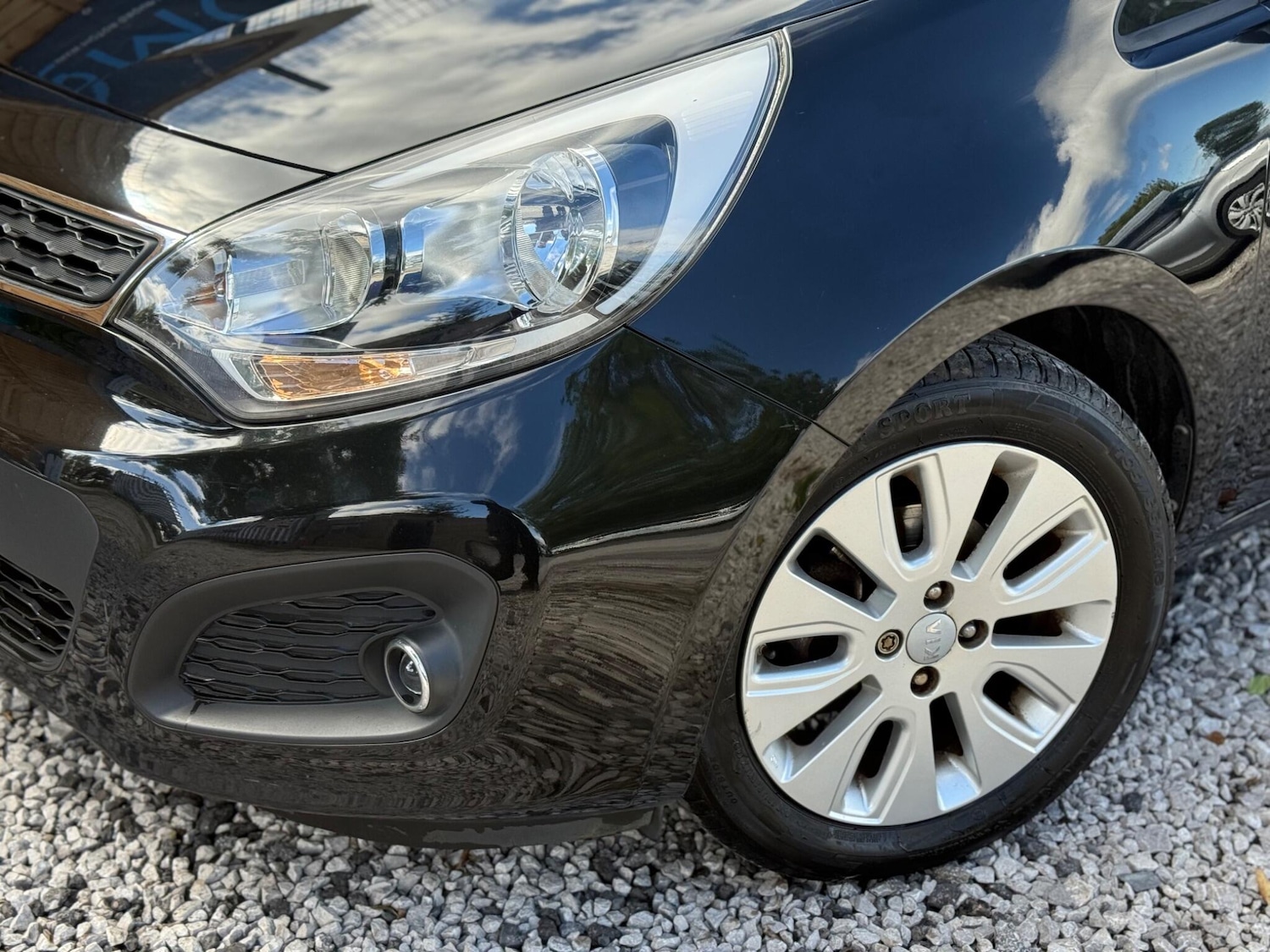 Used Kia Rio for sale - 76727923: Photo 16