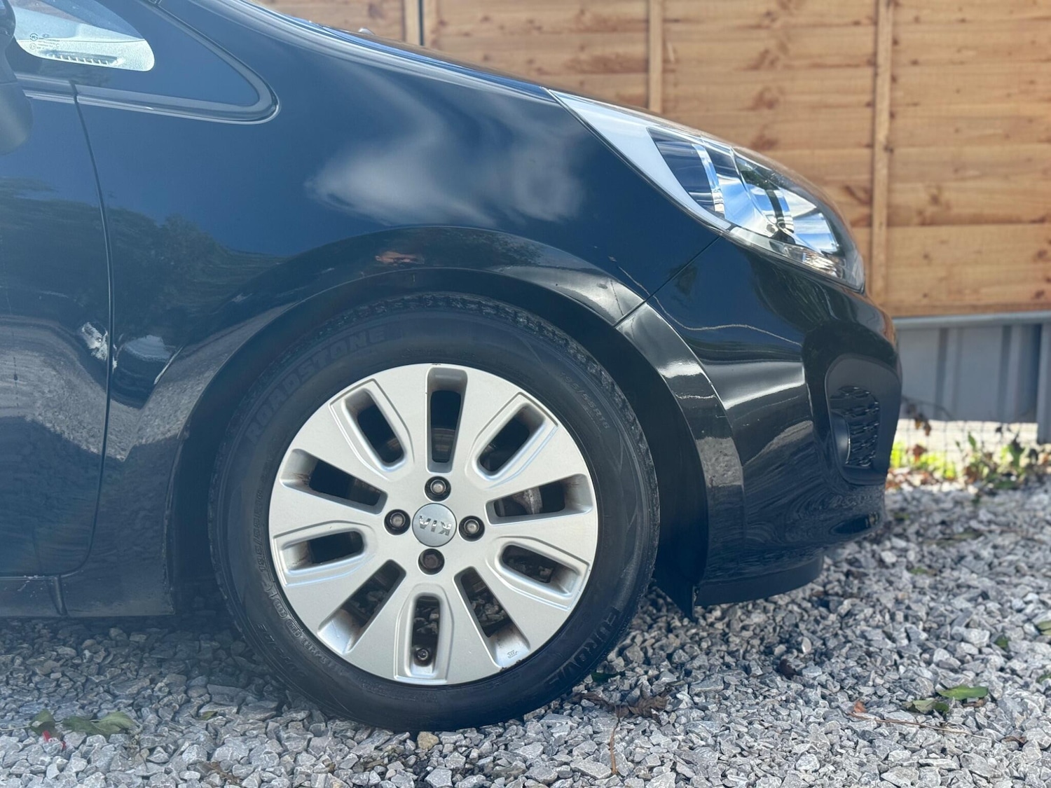 Used Kia Rio for sale - 76727923: Photo 17