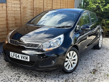 Used Kia Rio 2014 for sale - 76727923: Photo