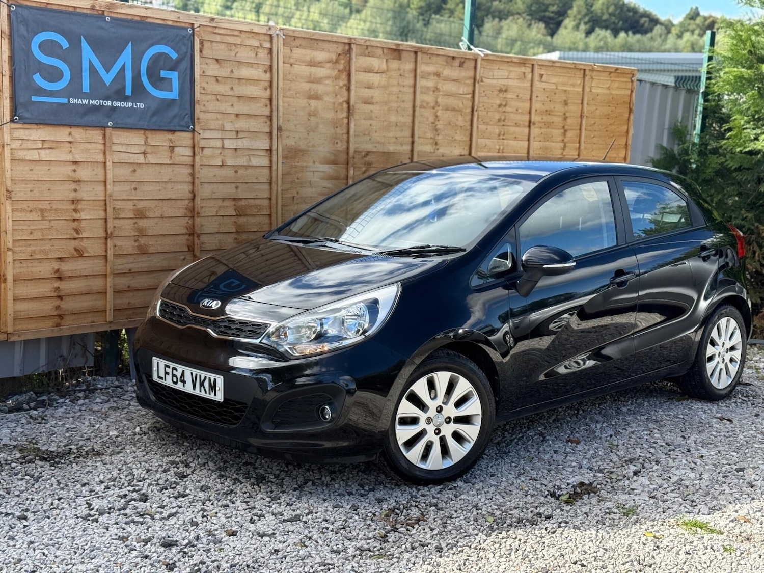 Used Kia Rio for sale - 76727923: Photo 2