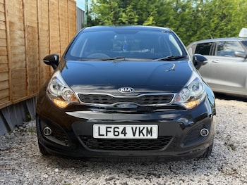 Used Kia Rio 2014 for sale - 76727923: Photo