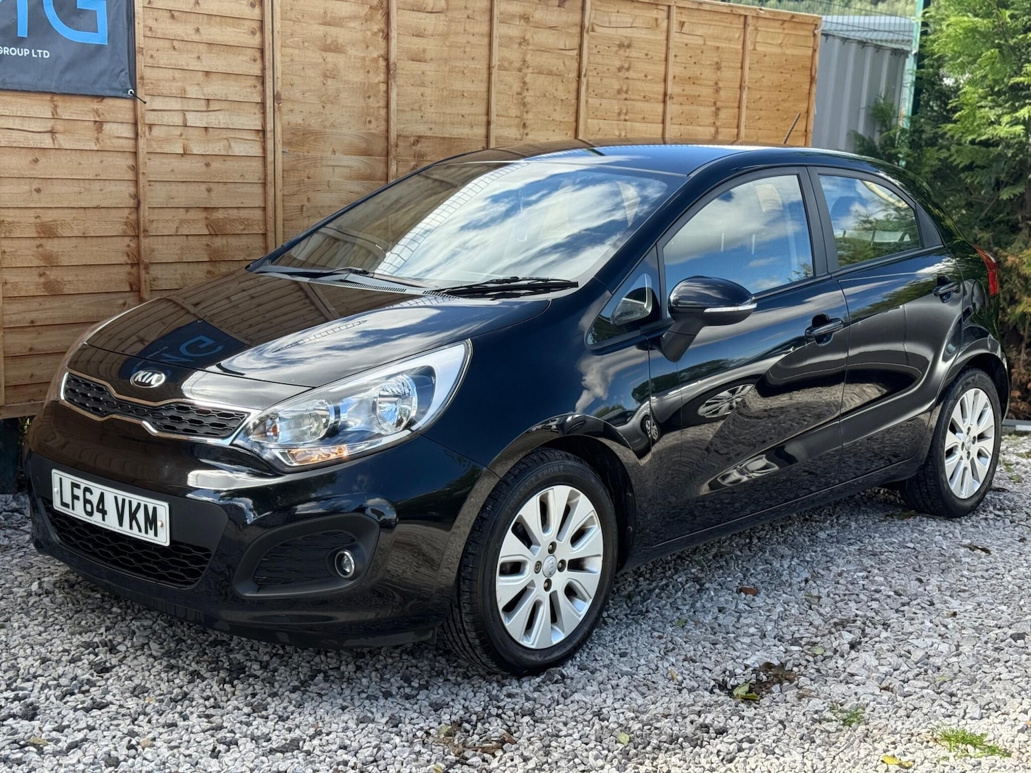 Used Kia Rio for sale - 76727923: Photo 5