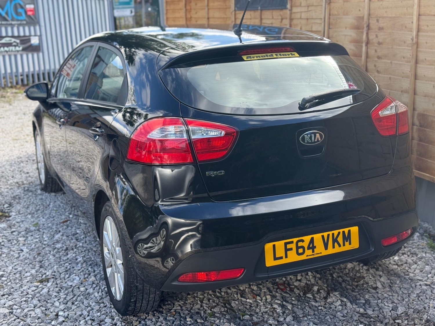 Used Kia Rio for sale - 76727923: Photo 6