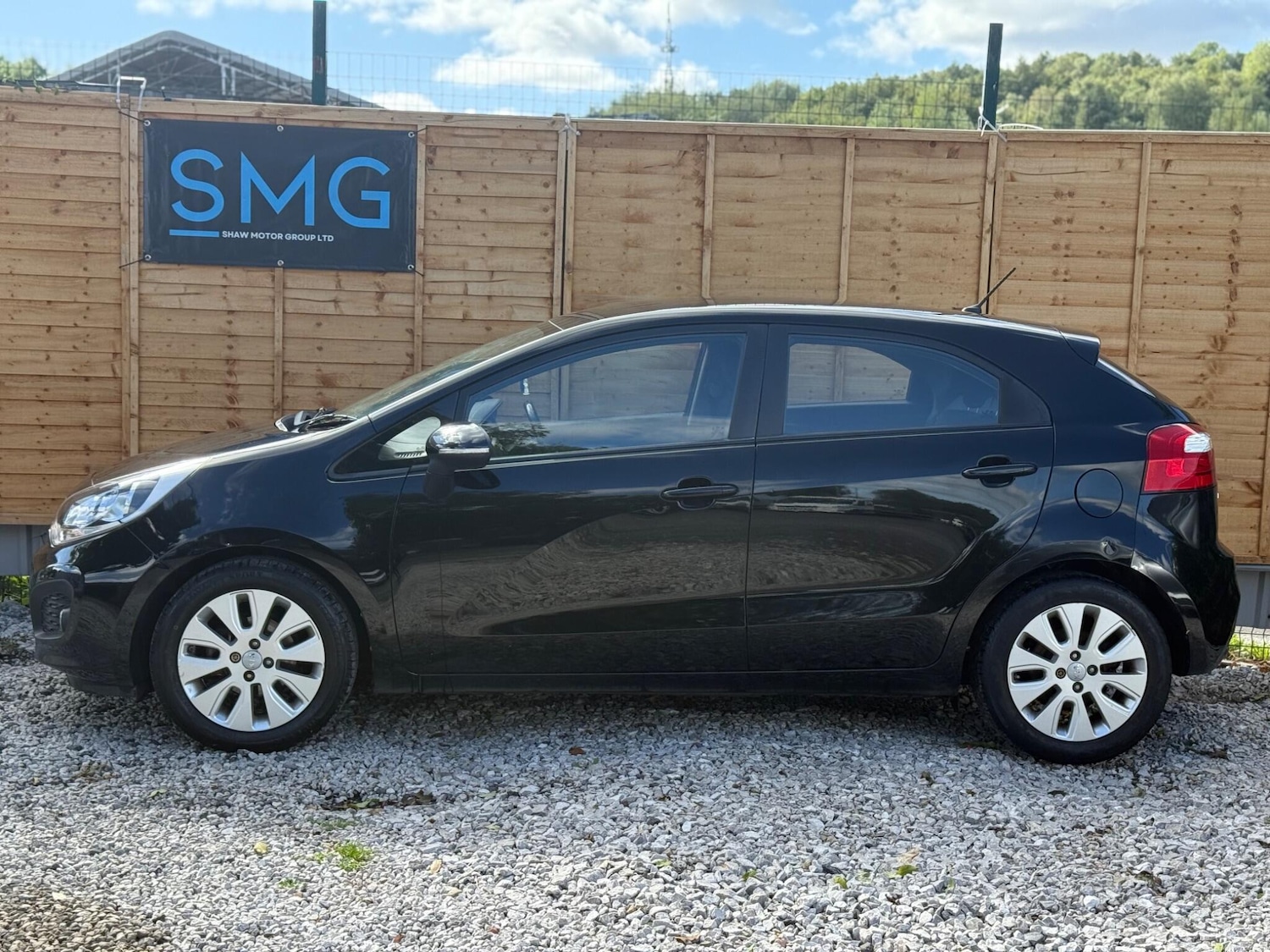 Used Kia Rio for sale - 76727923: Photo 8