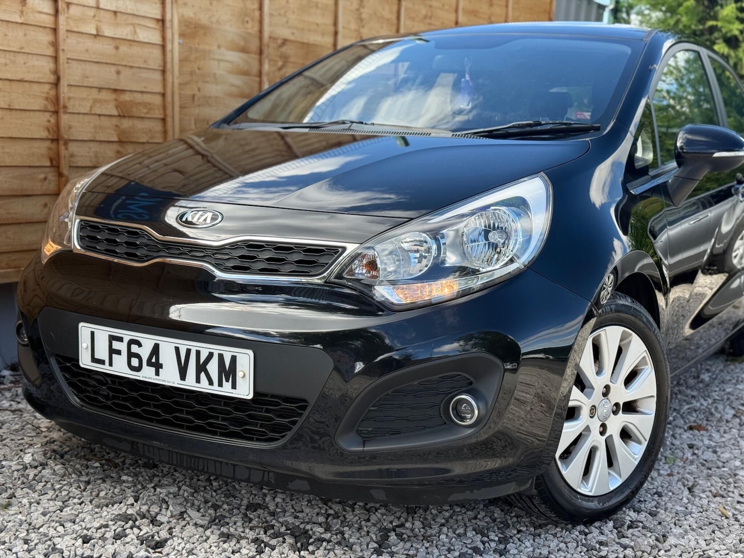 Used Kia Rio for sale - 76727923: Photo 9