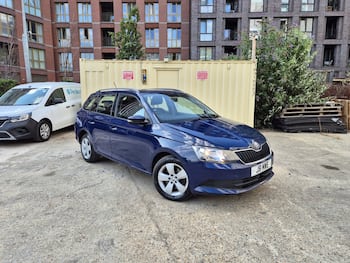 Used Skoda Fabia 2015 for sale - 79661637: Photo