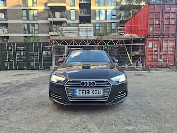 Used Audi A4 2018 for sale - 79661636: Photo