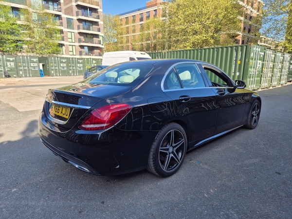Used Mercedes-Benz C Class 2016 for sale - 74428526: Photo 13