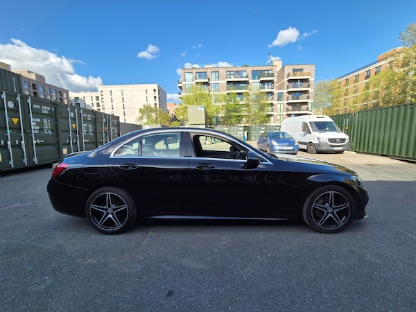 Used Mercedes-Benz C Class 2016 for sale - 74428526: Photo 14