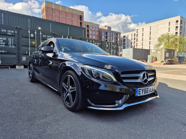 Used Mercedes-Benz C Class 2016 for sale - 74428526: Photo 15