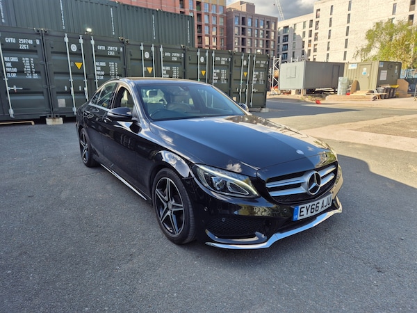 Used Mercedes-Benz C Class 2016 for sale - 74428526: Photo 16