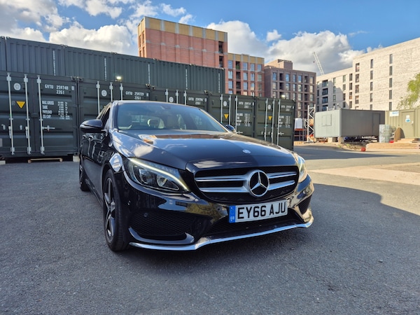 Used Mercedes-Benz C Class 2016 for sale - 74428526: Photo 17
