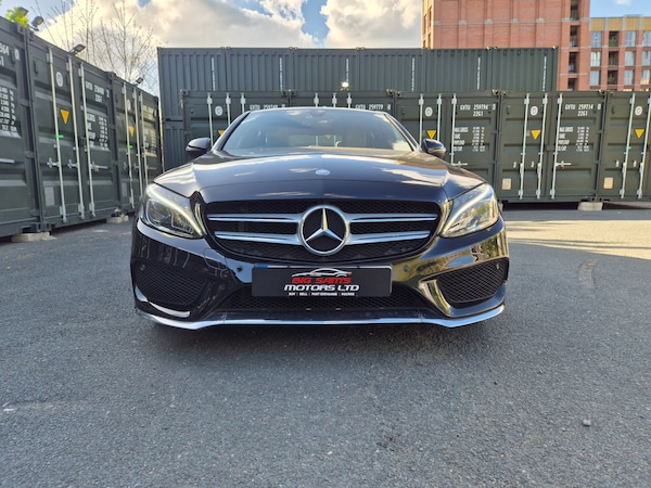 Used Mercedes-Benz C Class 2016 for sale - 74428526: Photo 19