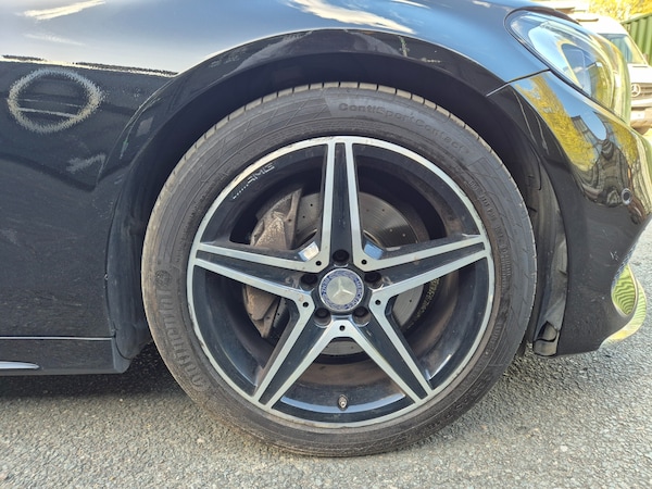 Used Mercedes-Benz C Class 2016 for sale - 74428526: Photo 22