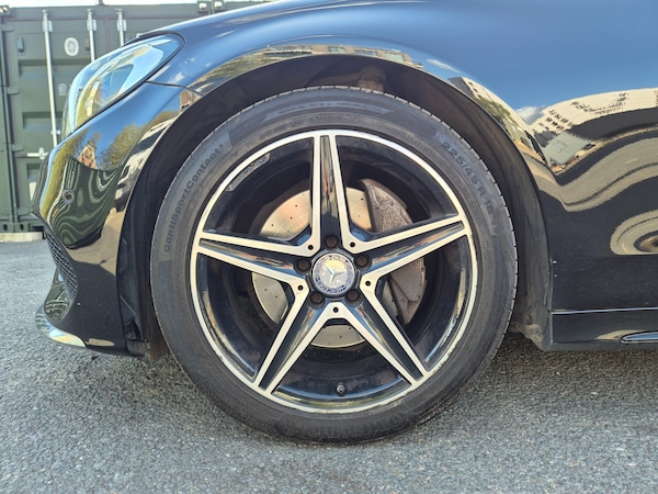 Used Mercedes-Benz C Class 2016 for sale - 74428526: Photo 25