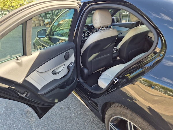 Used Mercedes-Benz C Class 2016 for sale - 74428526: Photo 26