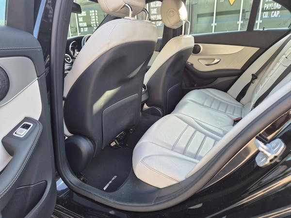Used Mercedes-Benz C Class 2016 for sale - 74428526: Photo 27