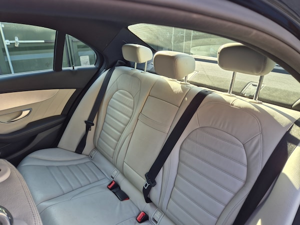 Used Mercedes-Benz C Class 2016 for sale - 74428526: Photo 28