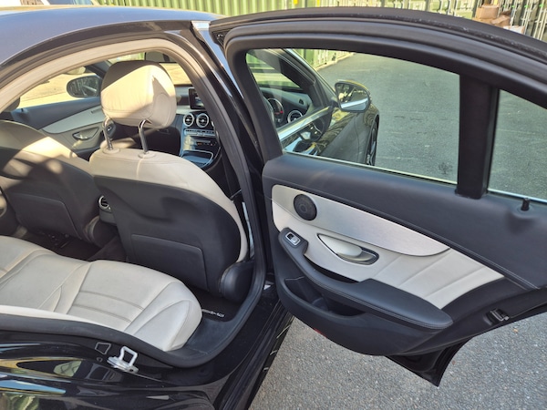 Used Mercedes-Benz C Class 2016 for sale - 74428526: Photo 29