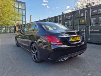 Used Mercedes-Benz C-Class 2016 for sale - 74428526: Photo