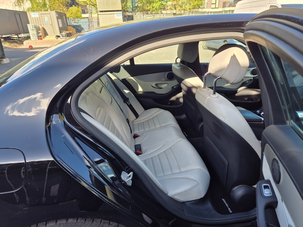 Used Mercedes-Benz C Class 2016 for sale - 74428526: Photo 30