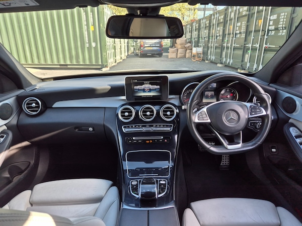 Used Mercedes-Benz C Class 2016 for sale - 74428526: Photo 32