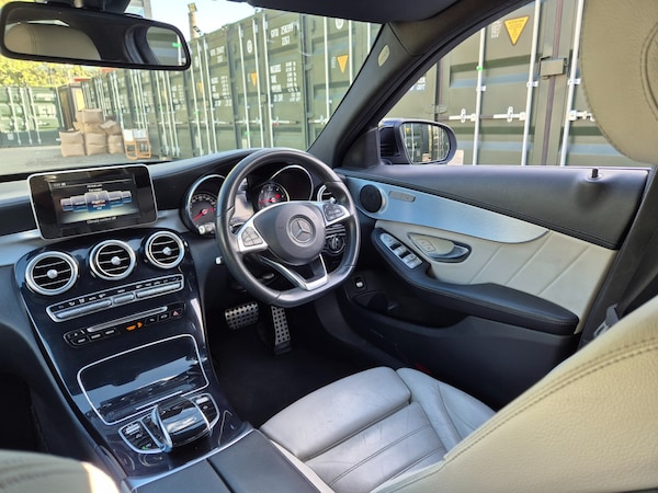 Used Mercedes-Benz C Class 2016 for sale - 74428526: Photo 33