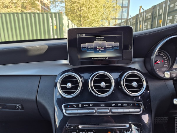 Used Mercedes-Benz C Class 2016 for sale - 74428526: Photo 34